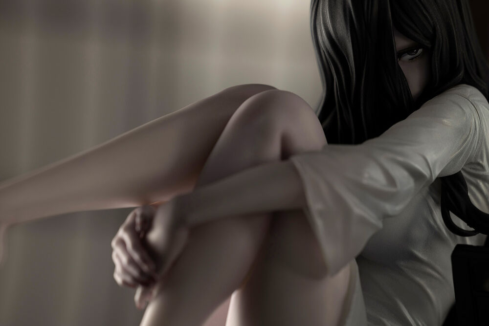 Ring - Yamamura Sadako - Bishoujo Statue - Horror Bishoujo - 1/7 (Kotobukiya) photo 13