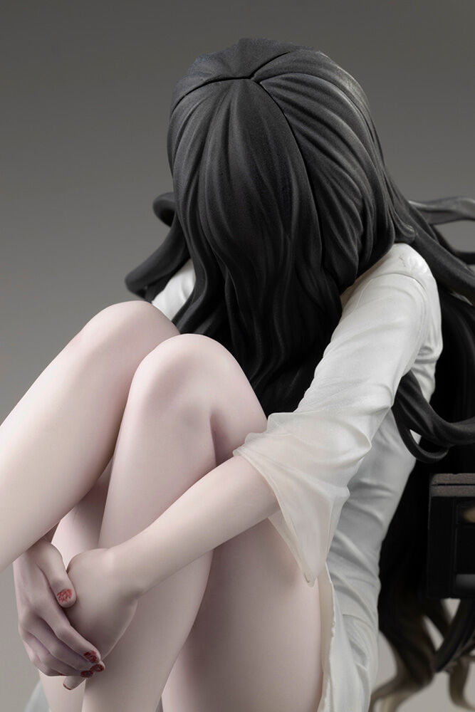 Ring - Yamamura Sadako - Bishoujo Statue - Horror Bishoujo - 1/7 (Kotobukiya) photo 14
