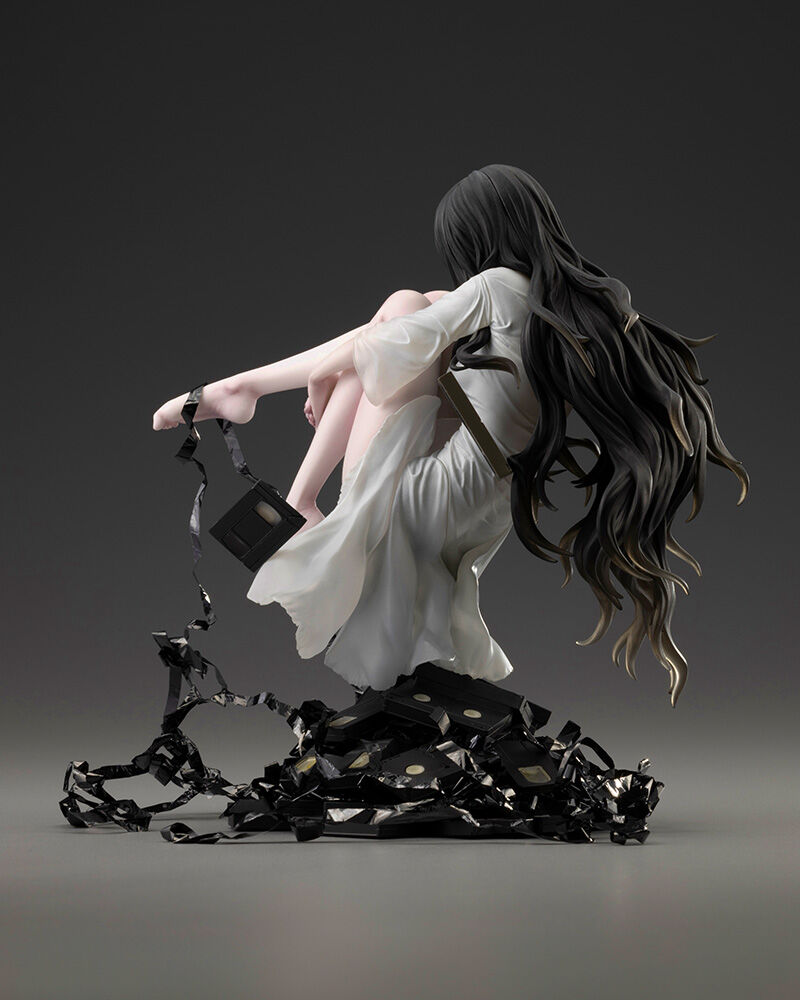 Ring - Yamamura Sadako - Bishoujo Statue - Horror Bishoujo - 1/7 (Kotobukiya) photo 15