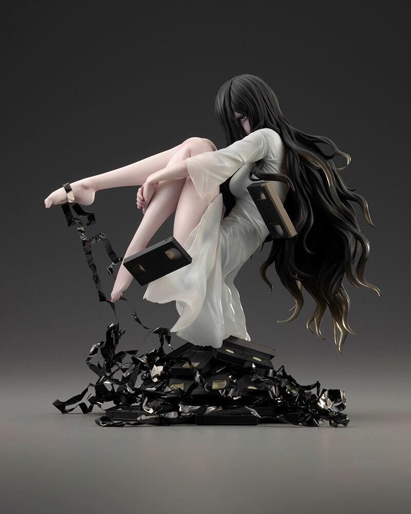 Ring - Yamamura Sadako - Bishoujo Statue - Horror Bishoujo - 1/7 (Kotobukiya) photo 16