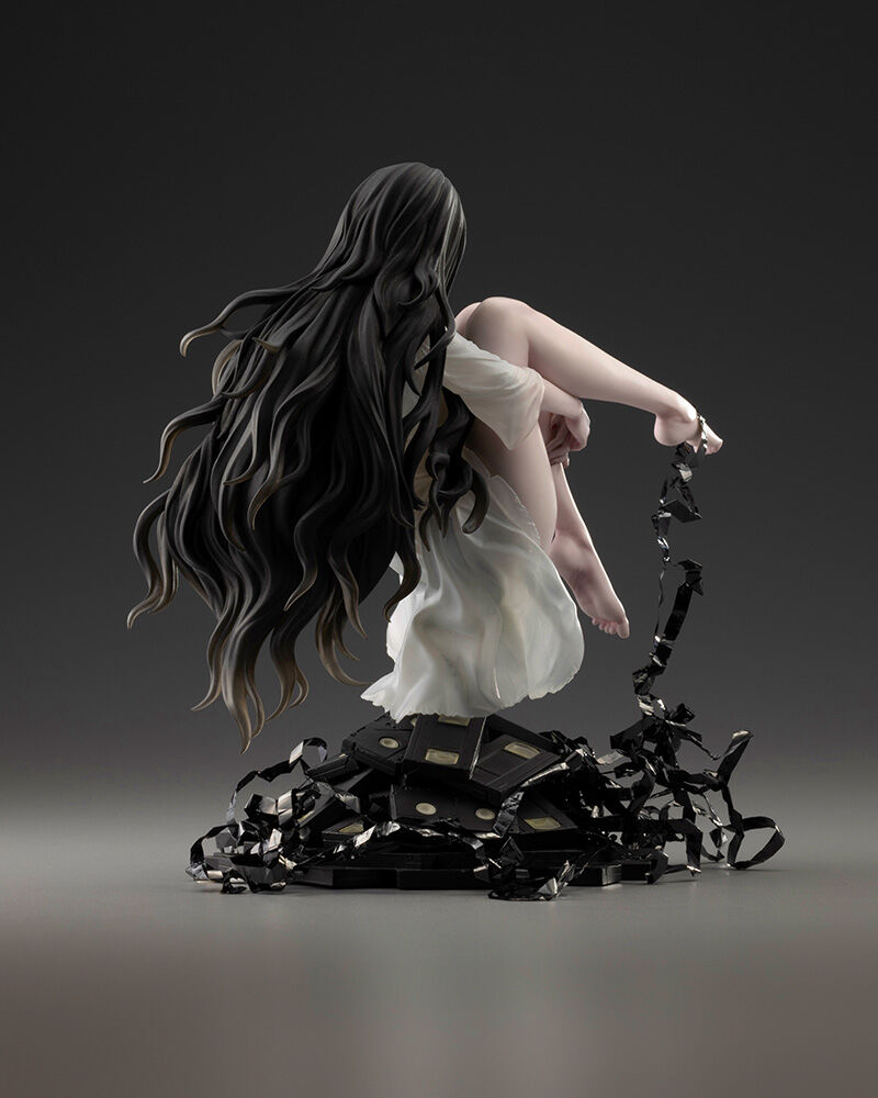 Ring - Yamamura Sadako - Bishoujo Statue - Horror Bishoujo - 1/7 (Kotobukiya) photo 17
