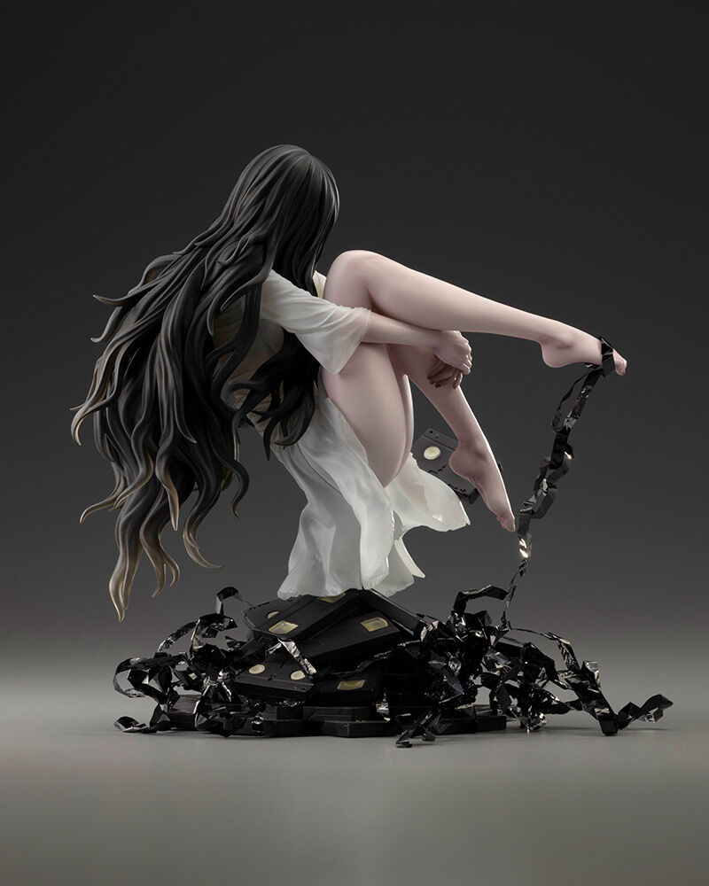 Ring - Yamamura Sadako - Bishoujo Statue - Horror Bishoujo - 1/7 (Kotobukiya) photo 18