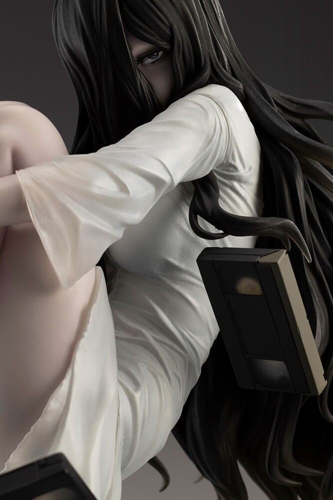 Ring - Yamamura Sadako - Bishoujo Statue - Horror Bishoujo - 1/7 (Kotobukiya) photo 19
