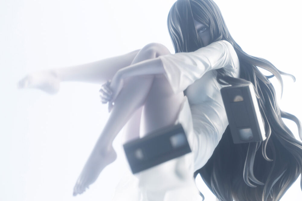 Ring - Yamamura Sadako - Bishoujo Statue - Horror Bishoujo - 1/7 (Kotobukiya) photo 20
