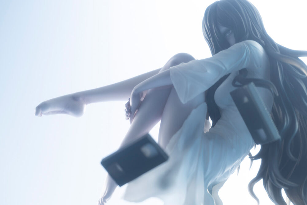 Ring - Yamamura Sadako - Bishoujo Statue - Horror Bishoujo - 1/7 (Kotobukiya) photo 21
