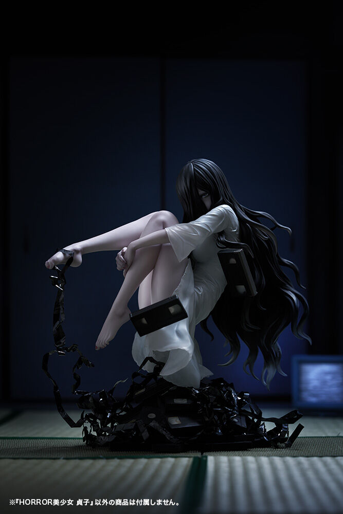 Ring - Yamamura Sadako - Bishoujo Statue - Horror Bishoujo - 1/7 (Kotobukiya) photo 22