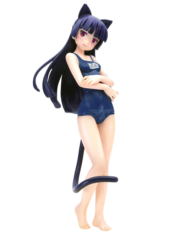 Ore no Imouto ga Konna ni Kawaii Wake ga Nai - Gokou Ruri - 1/7 - Swimsuit ver. (Clayz) photo 4