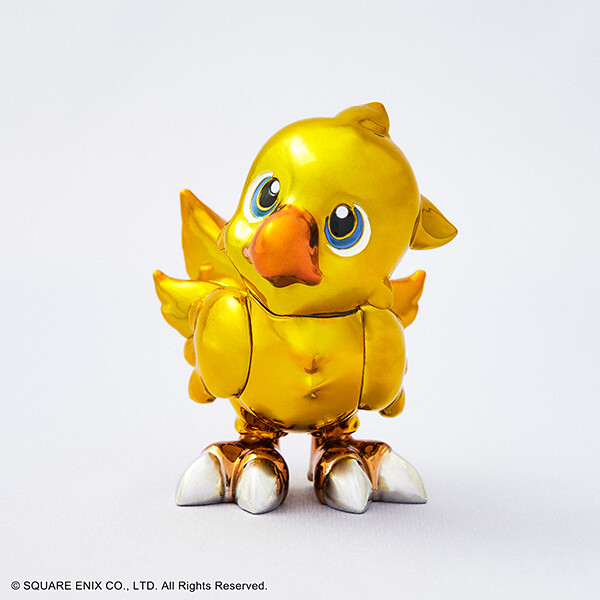 Final Fantasy - Chocobo - Bright Arts Gallery (Square Enix)