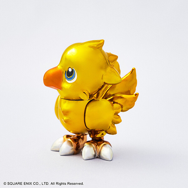 Final Fantasy - Chocobo - Bright Arts Gallery (Square Enix) photo 2