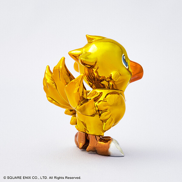 Final Fantasy - Chocobo - Bright Arts Gallery (Square Enix) photo 3