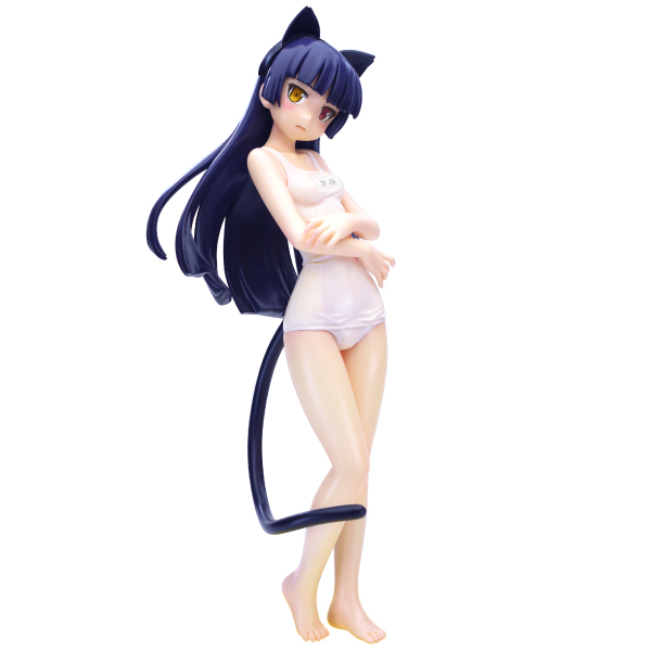 Ore no Imouto ga Konna ni Kawaii Wake ga Nai - Gokou Ruri - 1/7 - Kamineko Swimsuit Ver. (Clayz) photo 2