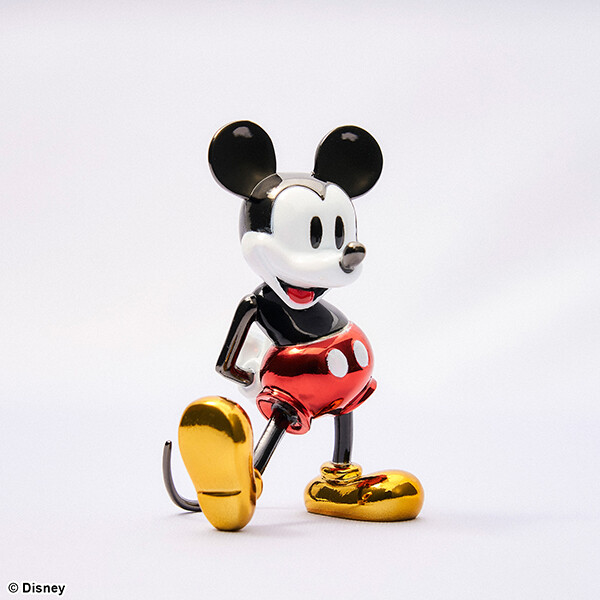 Disney - Mickey Mouse - Bright Arts Gallery - 1930s (Square Enix) photo 2