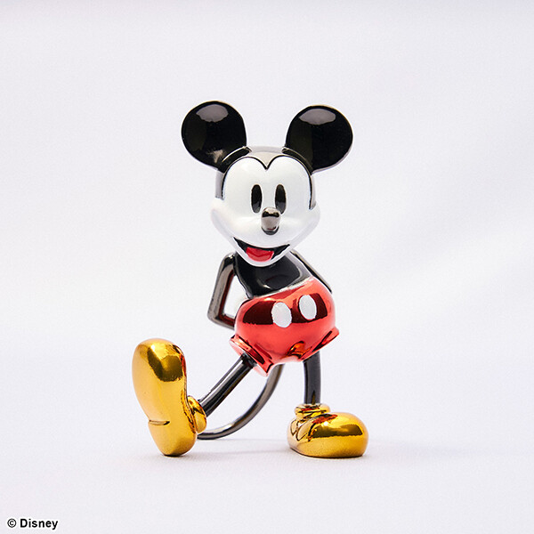 Disney - Mickey Mouse - Bright Arts Gallery - 1930s (Square Enix) photo 3