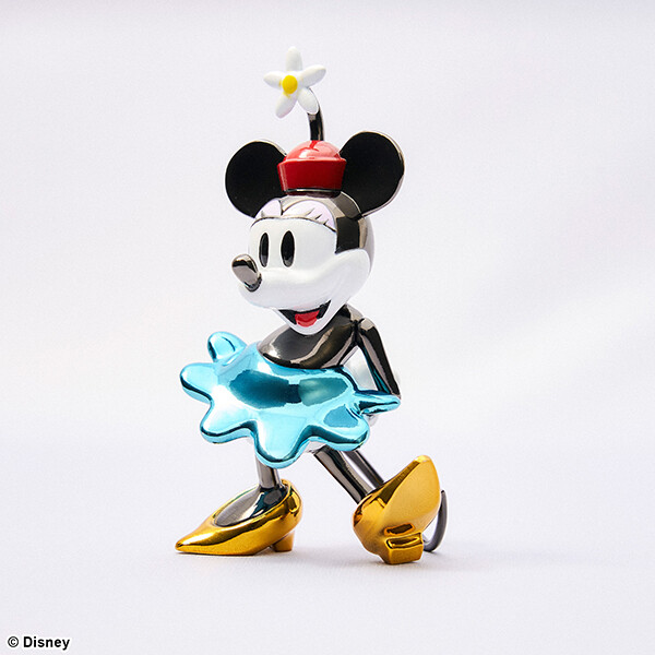 Disney - Minnie Mouse - Bright Arts Gallery - 1930s (Square Enix) photo 2