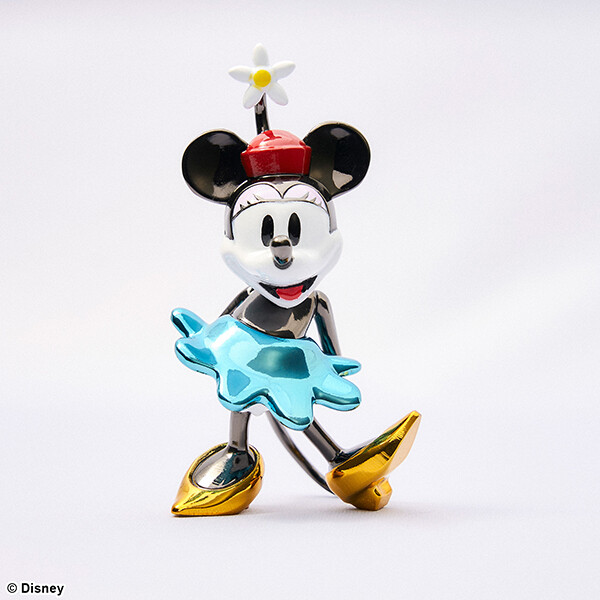 Disney - Minnie Mouse - Bright Arts Gallery - 1930s (Square Enix) photo 3