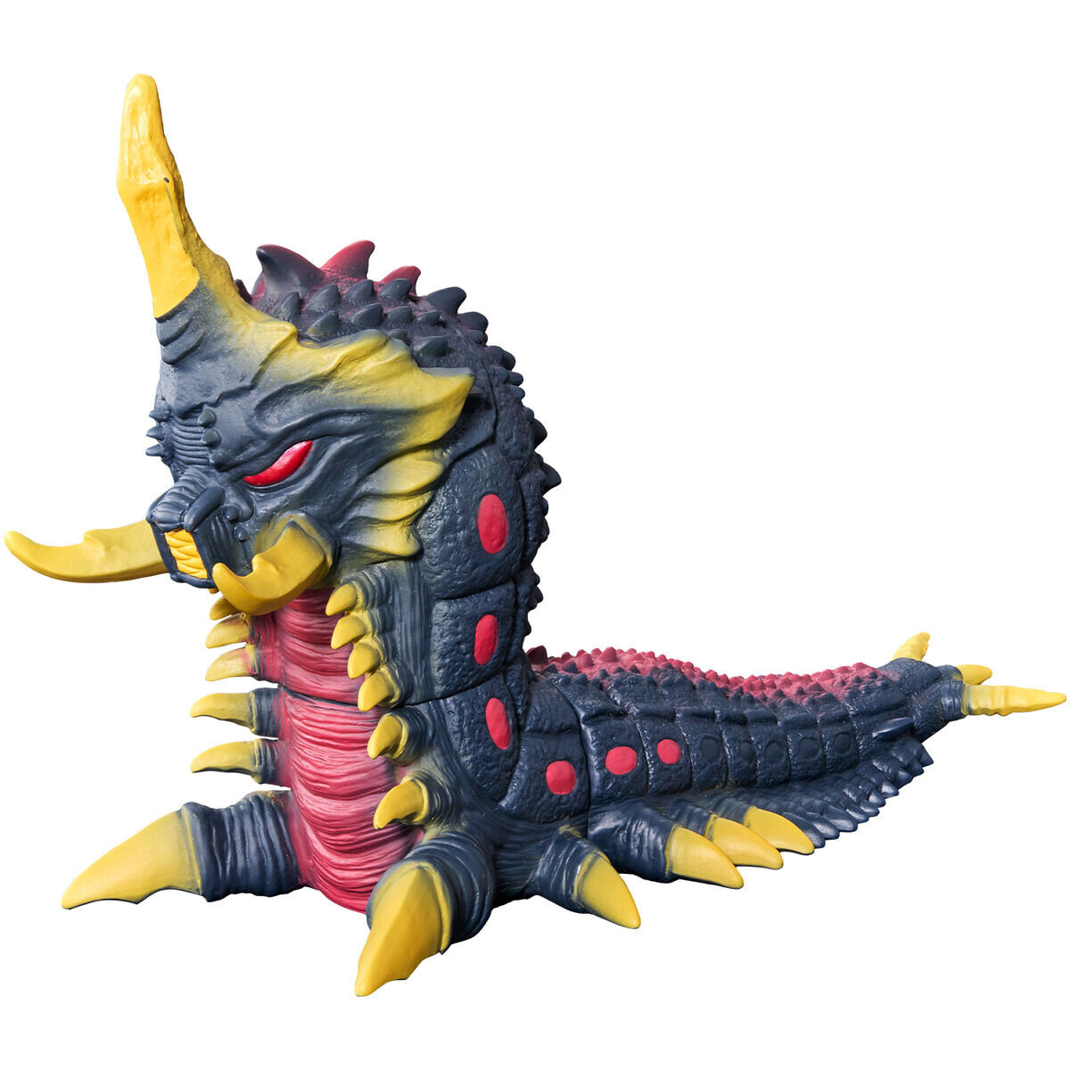 Gojira vs. Mothra - Battra Larvae - Movie Monster Series (Bandai) photo 2