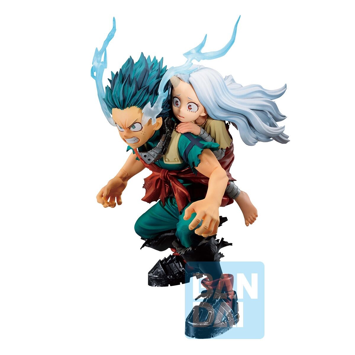 Boku no Hero Academia - Eri - Midoriya Izuku - Ichiban Kuji - Ichiban Kuji Boku no Hero Academia Bright Future  (A Prize) (Bandai Spirits) photo 3