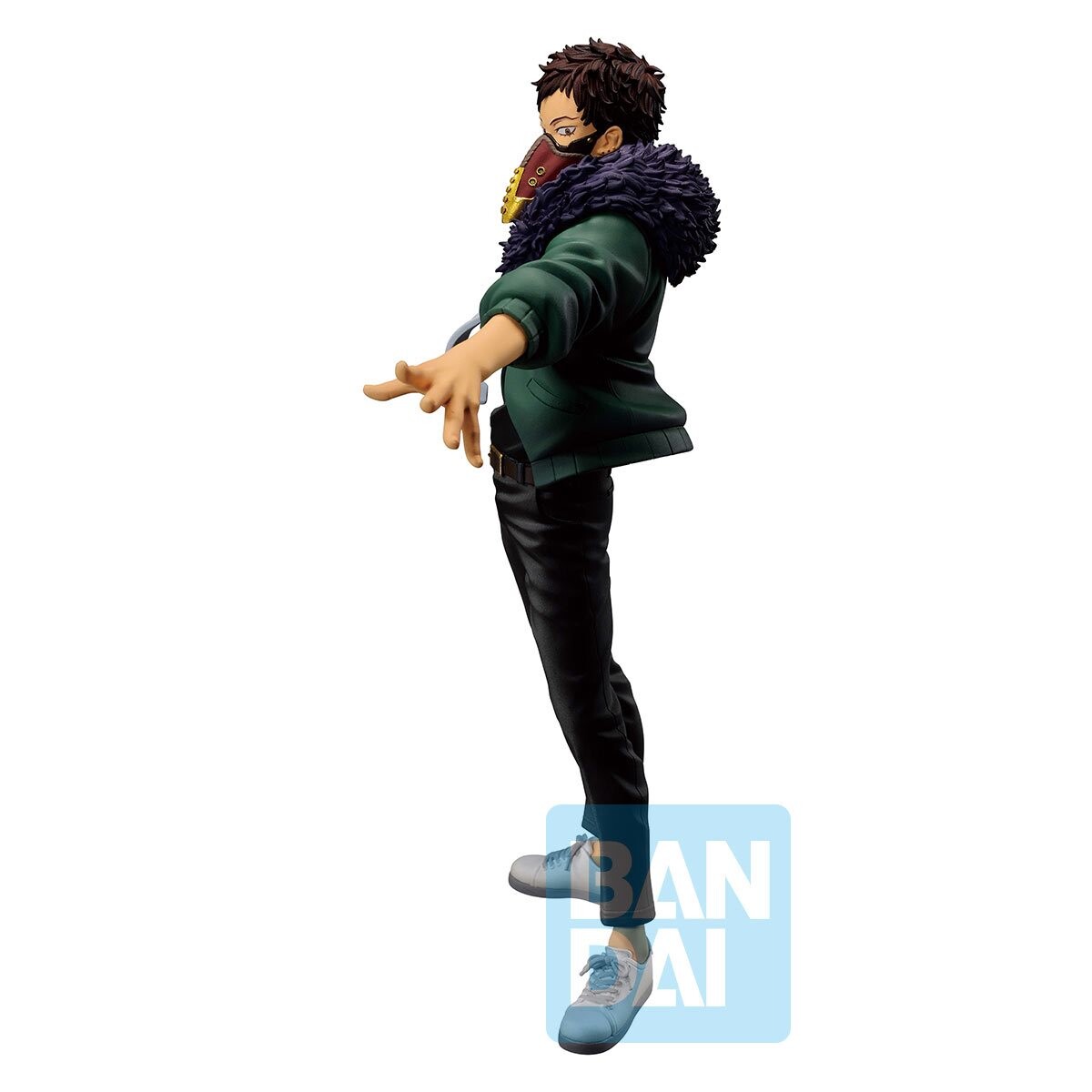 Boku no Hero Academia - Overhaul - Ichiban Kuji - Ichiban Kuji Boku no Hero Academia Bright Future  (B Prize) (Bandai Spirits) photo 2