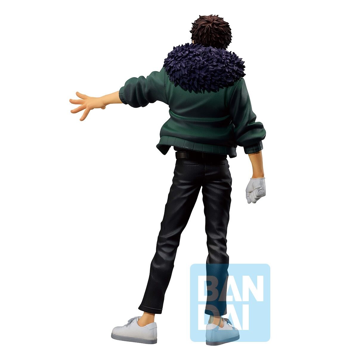 Boku no Hero Academia - Overhaul - Ichiban Kuji - Ichiban Kuji Boku no Hero Academia Bright Future  (B Prize) (Bandai Spirits) photo 3
