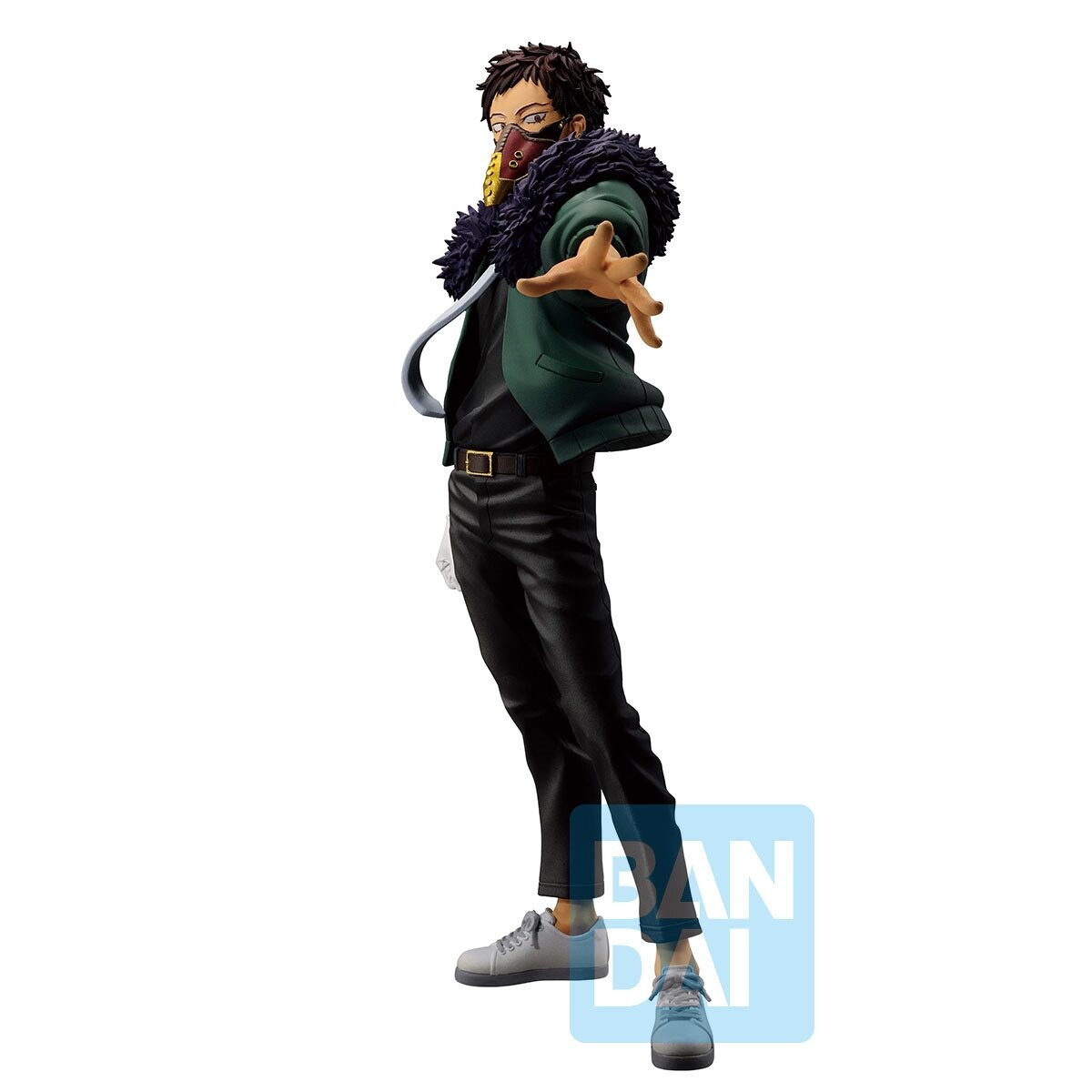 Boku no Hero Academia - Overhaul - Ichiban Kuji - Ichiban Kuji Boku no Hero Academia Bright Future  (B Prize) (Bandai Spirits) photo 4