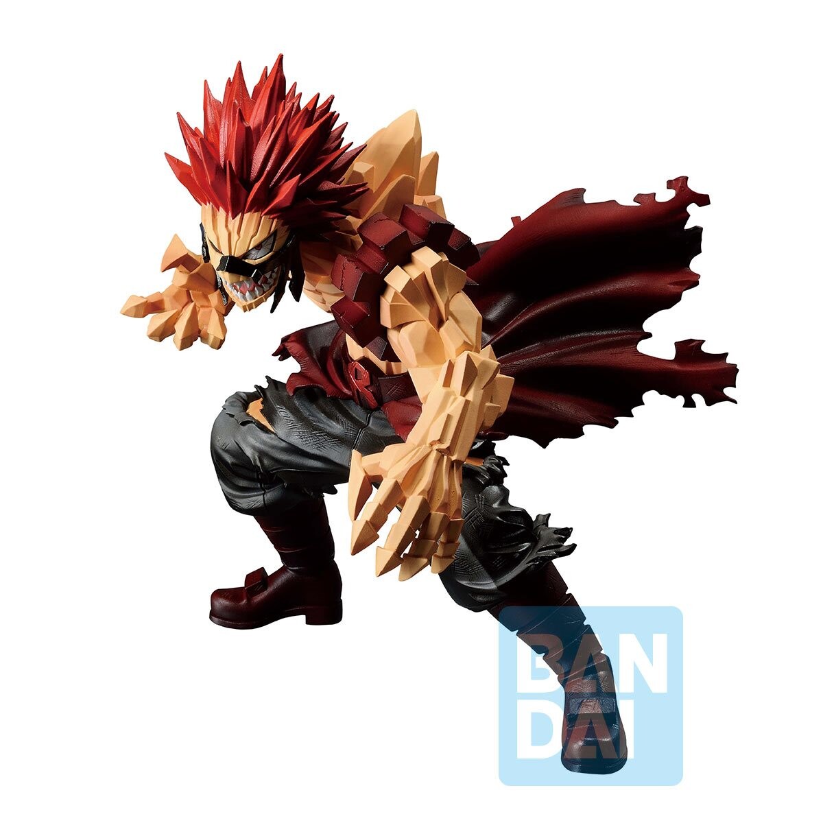 Boku no Hero Academia - Kirishima Eijiro - Ichiban Kuji - Ichiban Kuji Boku no Hero Academia Bright Future  (C Prize) (Bandai Spirits) photo 3
