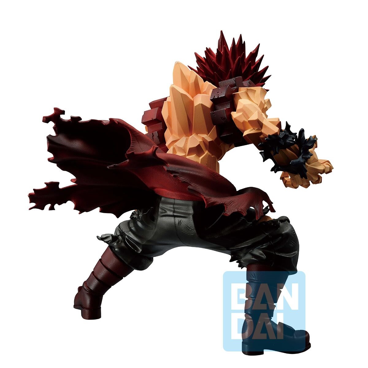 Boku no Hero Academia - Kirishima Eijiro - Ichiban Kuji - Ichiban Kuji Boku no Hero Academia Bright Future  (C Prize) (Bandai Spirits) photo 4