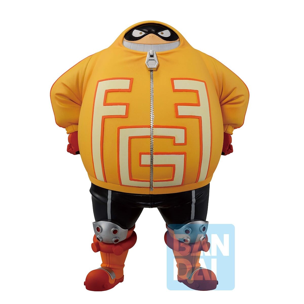 Boku no Hero Academia - Fatgum - Ichiban Kuji - Ichiban Kuji Boku no Hero Academia Bright Future  (D Prize) (Bandai Spirits) photo 3