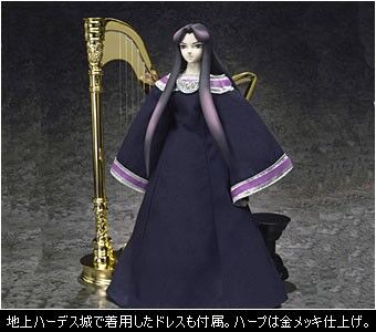Saint Seiya - Pandora - Saint Cloth Myth - Myth Cloth (Bandai) photo 4