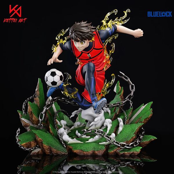 Blue Lock - Bachira Meguru - 1/6 (Kettei Art)