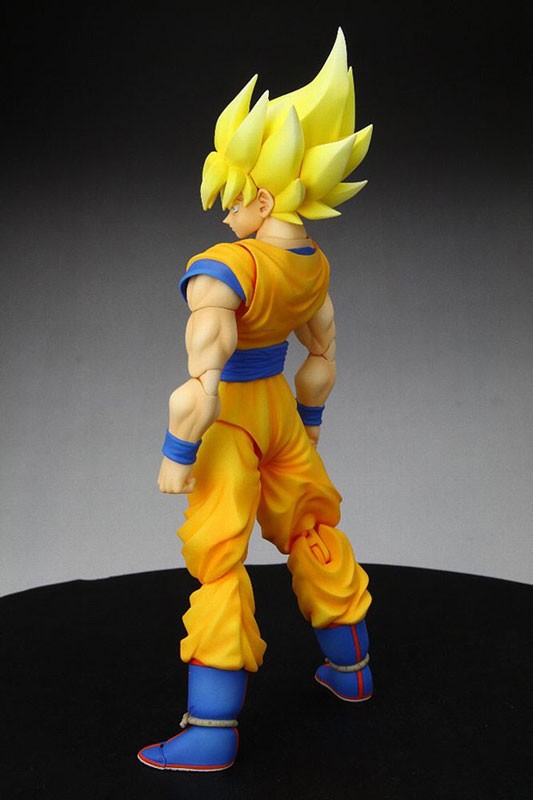 Dragon Ball Kai - Son Goku SSJ - S.H.Figuarts (Bandai) photo 4