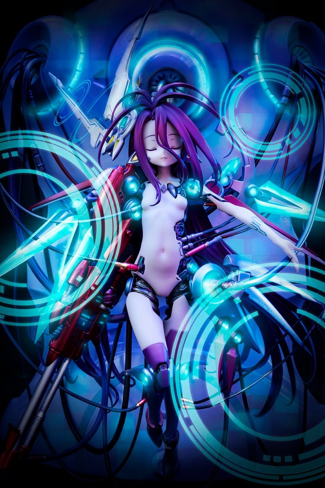 No Game No Life: Zero - Schwi Dola - KDcolle - 1/7 (Kadokawa, Tops) photo 4