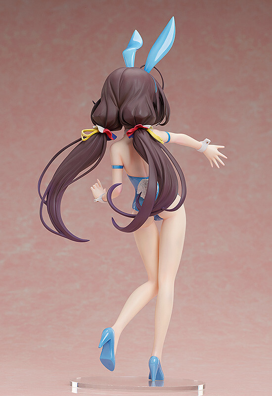 Ryuo no Oshigoto! - Hinatsuru Ai - B-style - 1/4 - Bare Leg Bunny Ver. (FREEing) photo 3