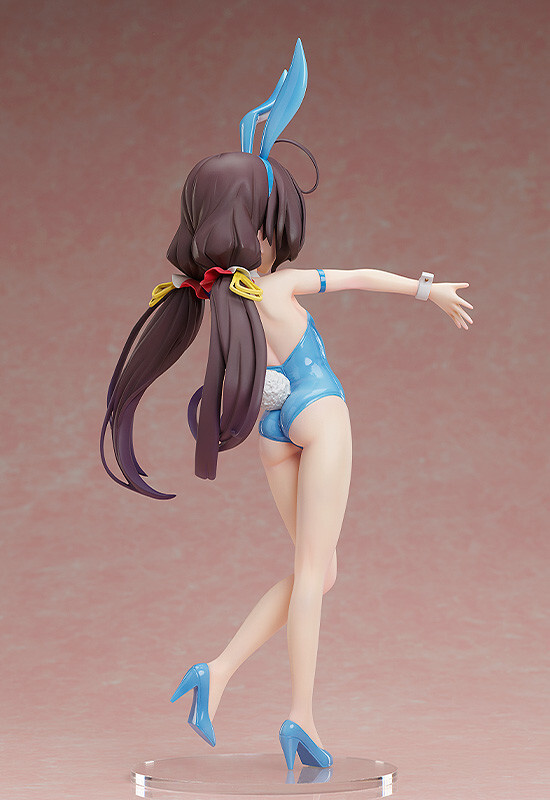 Ryuo no Oshigoto! - Hinatsuru Ai - B-style - 1/4 - Bare Leg Bunny Ver. (FREEing) photo 4