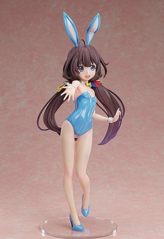 Ryuo no Oshigoto! - Hinatsuru Ai - B-style - 1/4 - Bare Leg Bunny Ver. (FREEing) photo 5