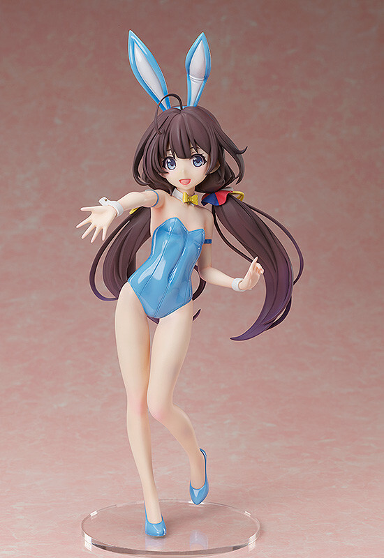 Ryuo no Oshigoto! - Hinatsuru Ai - B-style - 1/4 - Bare Leg Bunny Ver. (FREEing) photo 6