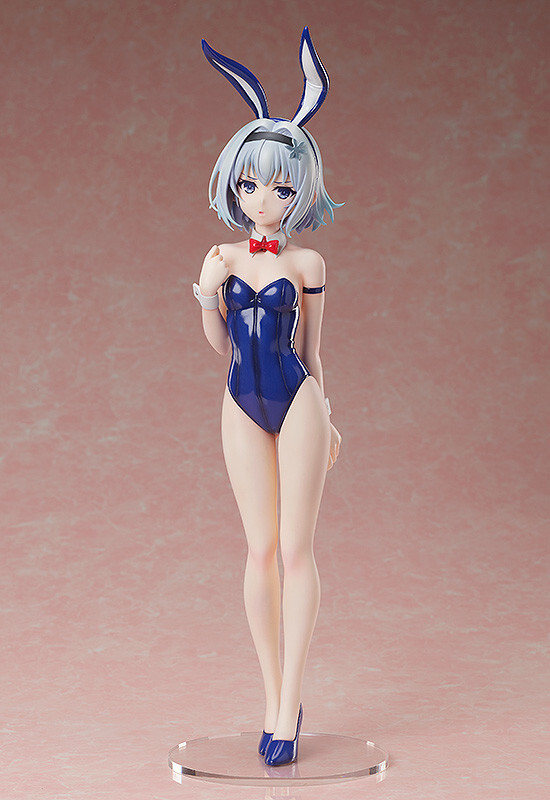 Ryuo no Oshigoto! - Sora Ginko - B-style - 1/4 - Bare Leg Bunny Ver. (FREEing)