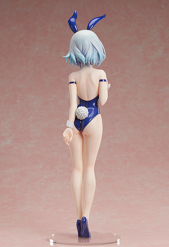 Ryuo no Oshigoto! - Sora Ginko - B-style - 1/4 - Bare Leg Bunny Ver. (FREEing) photo 2