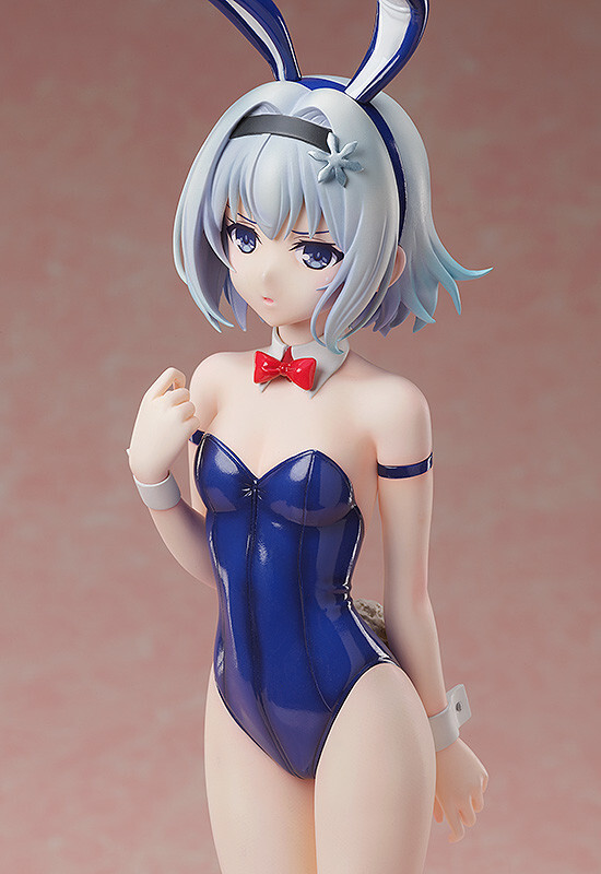 Ryuo no Oshigoto! - Sora Ginko - B-style - 1/4 - Bare Leg Bunny Ver. (FREEing) photo 4