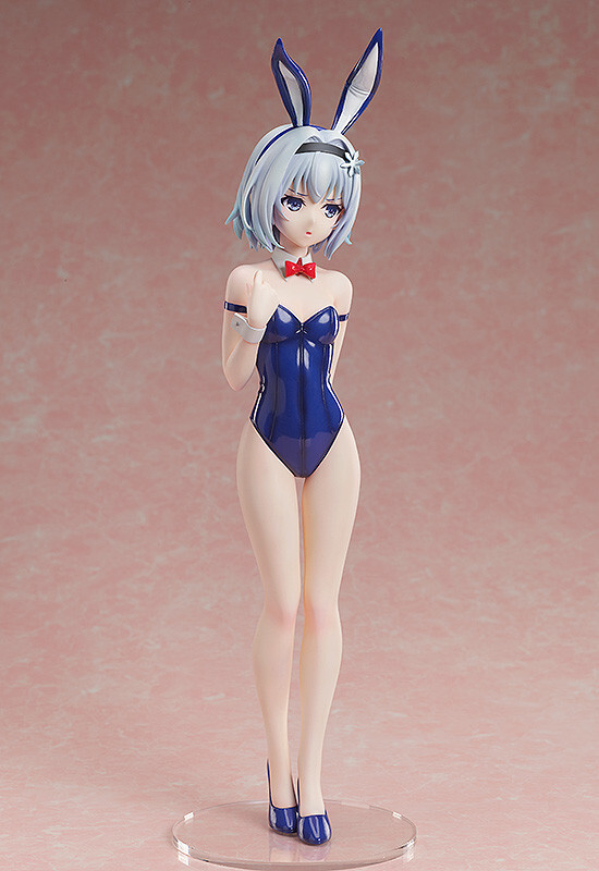 Ryuo no Oshigoto! - Sora Ginko - B-style - 1/4 - Bare Leg Bunny Ver. (FREEing) photo 5
