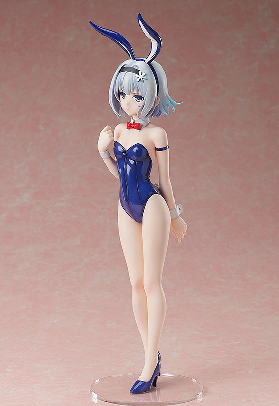Ryuo no Oshigoto! - Sora Ginko - B-style - 1/4 - Bare Leg Bunny Ver. (FREEing) photo 6
