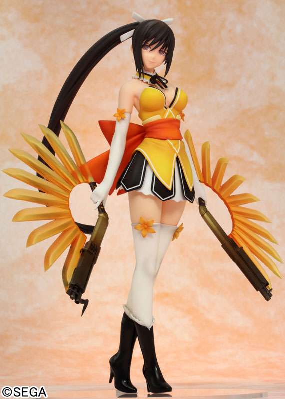 Shining Blade - Sakuya - 1/8 - Mode: Gelblitz (Griffon Enterprises) photo 2