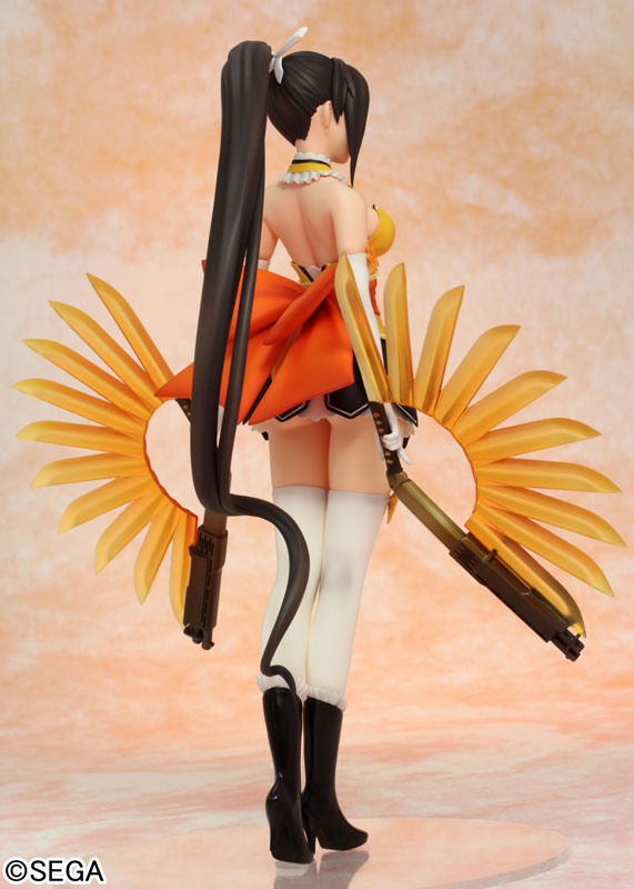 Shining Blade - Sakuya - 1/8 - Mode: Gelblitz (Griffon Enterprises) photo 4