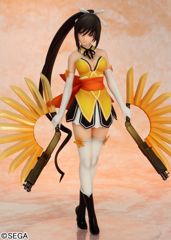 Shining Blade - Sakuya - 1/8 - Mode: Gelblitz (Griffon Enterprises) photo 5