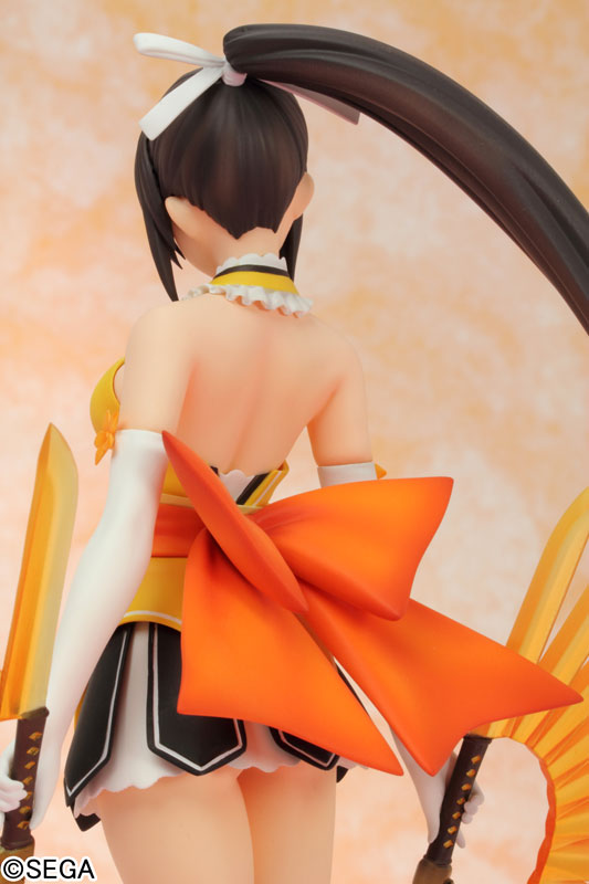 Shining Blade - Sakuya - 1/8 - Mode: Gelblitz (Griffon Enterprises) photo 6