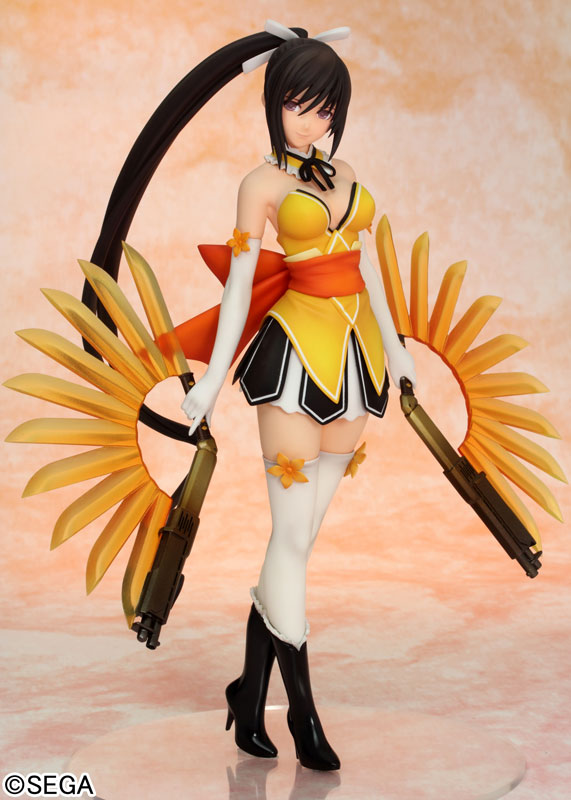 Shining Blade - Sakuya - 1/8 - Mode: Gelblitz (Griffon Enterprises) photo 7