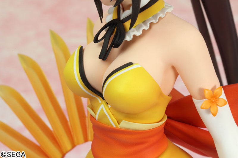 Shining Blade - Sakuya - 1/8 - Mode: Gelblitz (Griffon Enterprises) photo 8