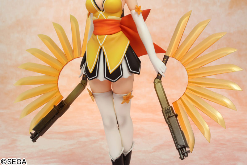 Shining Blade - Sakuya - 1/8 - Mode: Gelblitz (Griffon Enterprises) photo 9