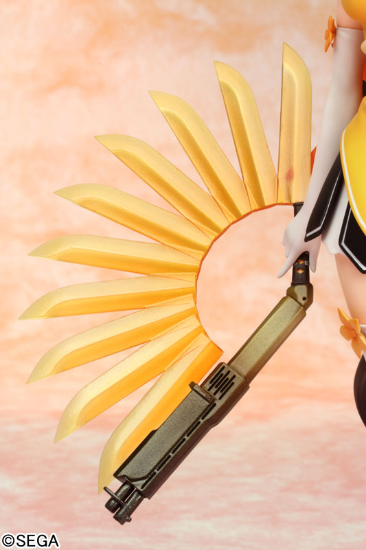 Shining Blade - Sakuya - 1/8 - Mode: Gelblitz (Griffon Enterprises) photo 11