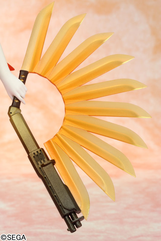 Shining Blade - Sakuya - 1/8 - Mode: Gelblitz (Griffon Enterprises) photo 12