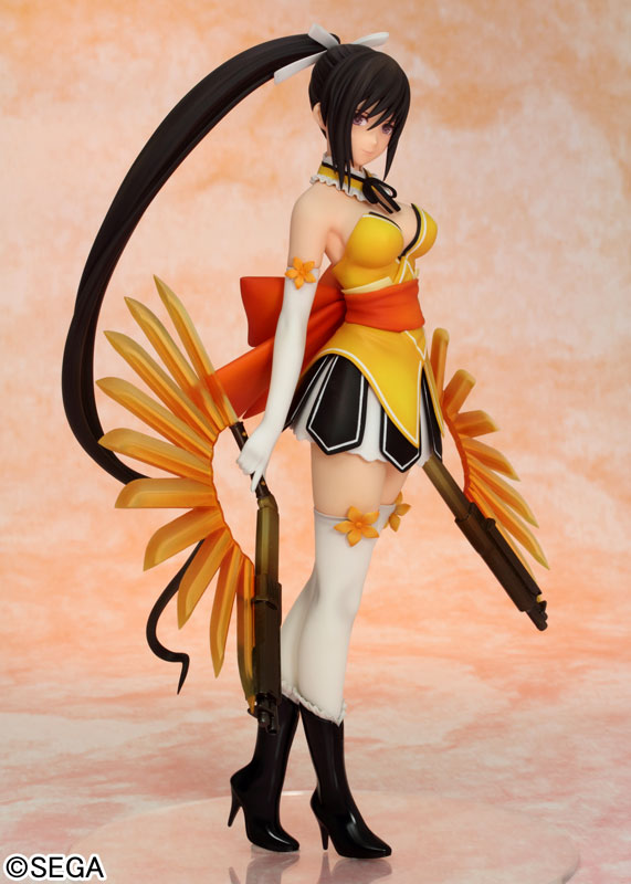 Shining Blade - Sakuya - 1/8 - Mode: Gelblitz (Griffon Enterprises) photo 13